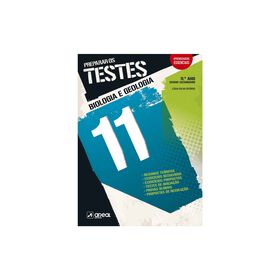 Preparar Os Testes - Biologia E Geologia - 11.º Ano De Lígia Silva Osório