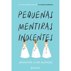 Pequenas Mentiras Inocentes De Jennifer Lynn Barnes