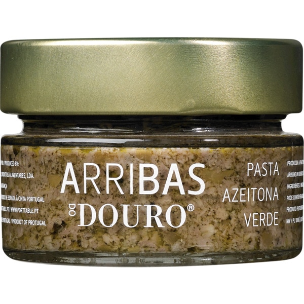Pasta De Azeitona Verde 100 g