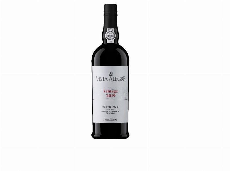 Vinho Do Porto Vista Alegre Vintage 2019 0.75 l