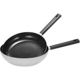Conjunto Wok 26Cm E Frigideira 24Cm Frida Kasa 1 Un