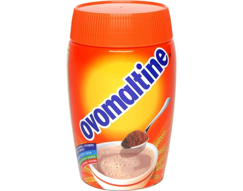 Fortificante Ovomaltine 400 g