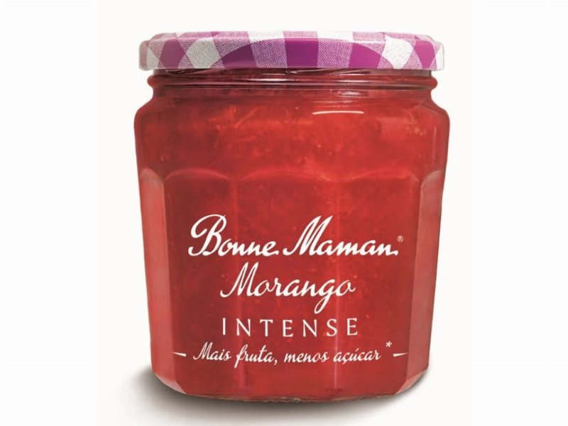 Doce Morango Bonne Maman Intenso 335 g