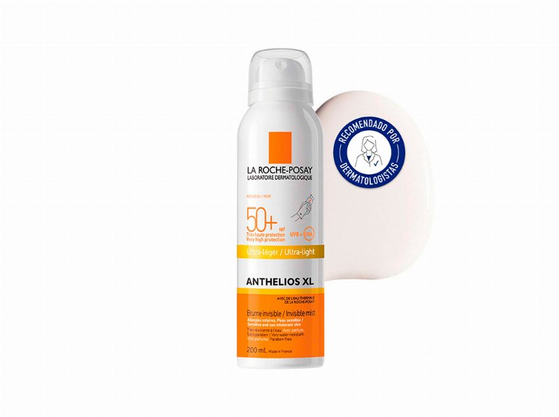 Bruma Anthelios Invisível Spf50+ 200 ml