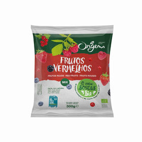 Mix Frutos Vermelhos Origens Bio 300 gr