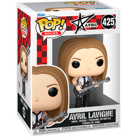 Funko - Figura Rocks Avril Lavigne (Complicated)