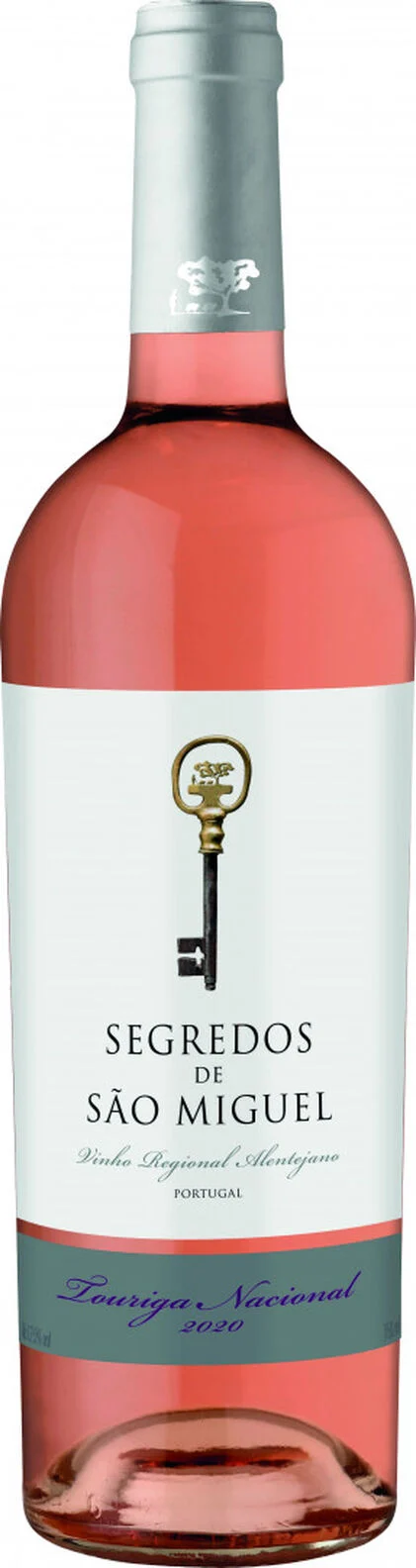 Vinho Rosé Alentejo Segredos De São Miguel Nacional Segredos De São Miguel 0.75L