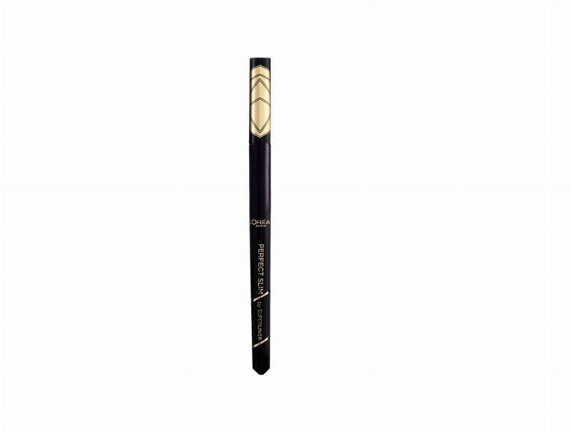 Eyeliner L'oréal Make Up Perfect Slim 01 Inten Black Nu