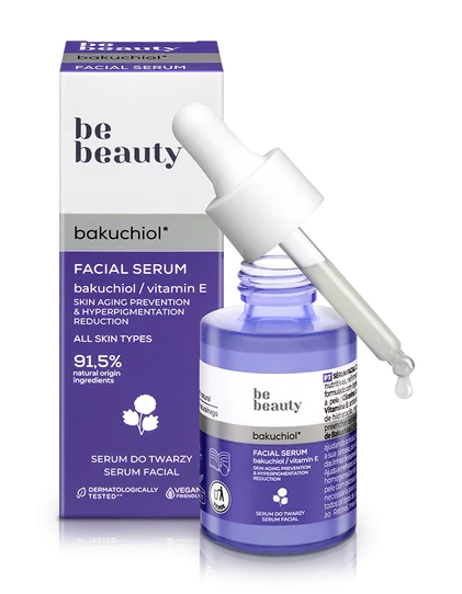 Sérum De Rosto Com Bakuchiol Be Beauty 0.03L