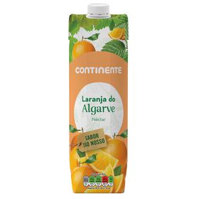 Néctar Laranja Do Algarve Continente 1 Lt