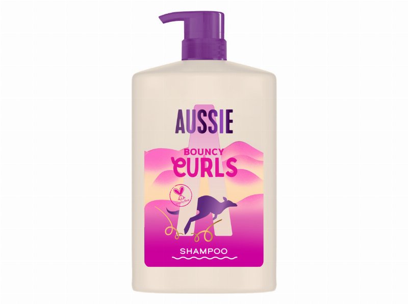 Champô Aussie Curls 1000 ml
