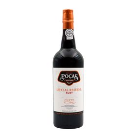 Poças Reserva Vinho Do Porto Ruby