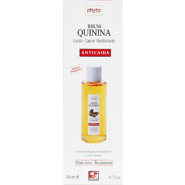 Loção Capilar Revitalizante Anti-Queda 500 ml