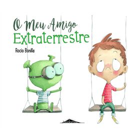 O Meu Amigo Extraterrestre
