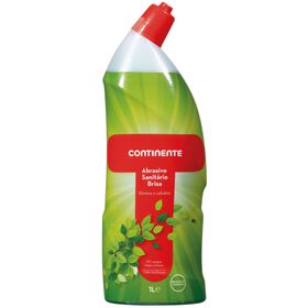 Abrasivo Sanitário Gel Brisa Continente 1 Lt