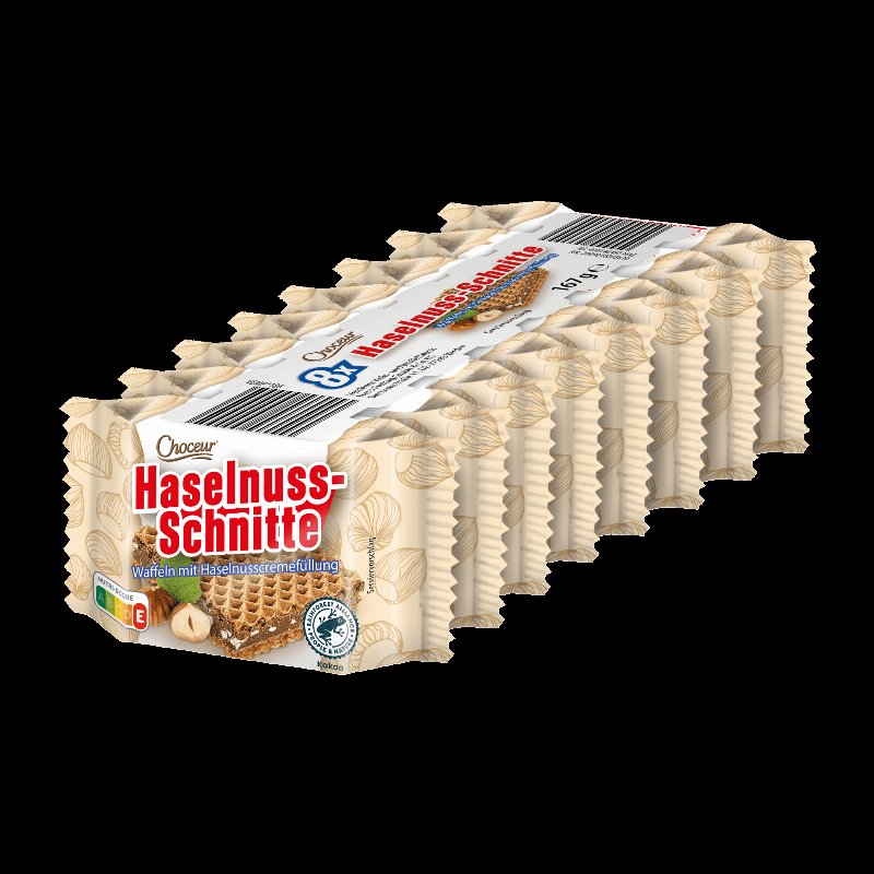 Bolacha Wafer 8 X 21 g