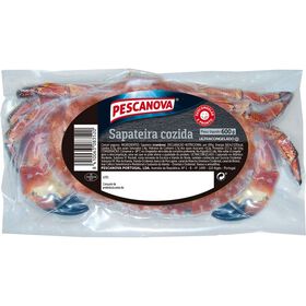 Sapateira Cozida Ultracongelada Pescanova 600 gr