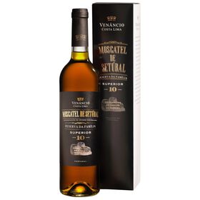 Venâncio Costa Lima Reserva Da Família Superior 10 Anos Moscatel De Setúbal