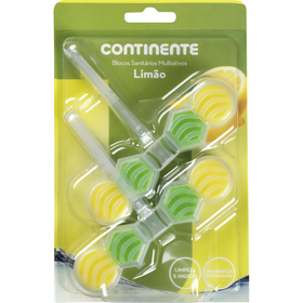 Bloco Sanitário Multiativo Limão Continente 2 Un