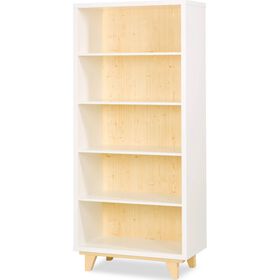 Estante Livros E Brinquedos Branca Lydia Twinko