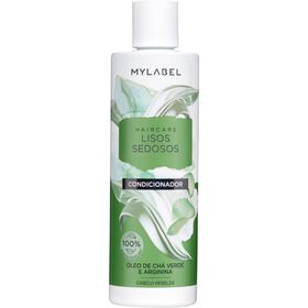 Condicionador Hair Care Lisos Sedosos Mylabel 400 ml