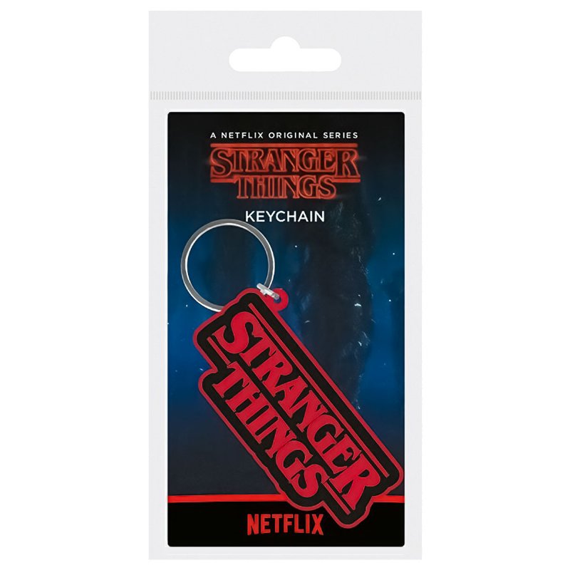 Porta Chaves Stranger Things