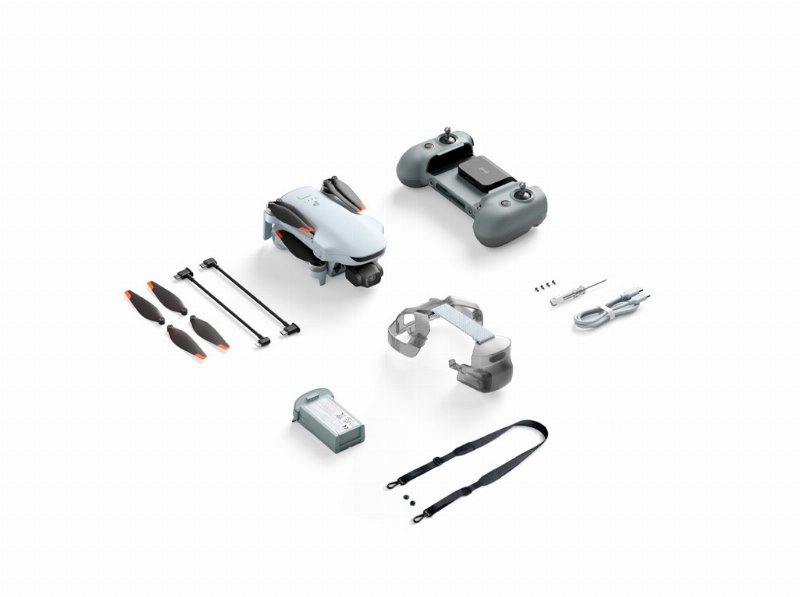 Drone Atom 3 Potensic Apm3531211 Std Kit 4K