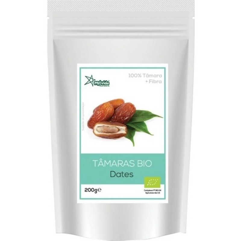Tâmaras Com Caroço Bio 200 g