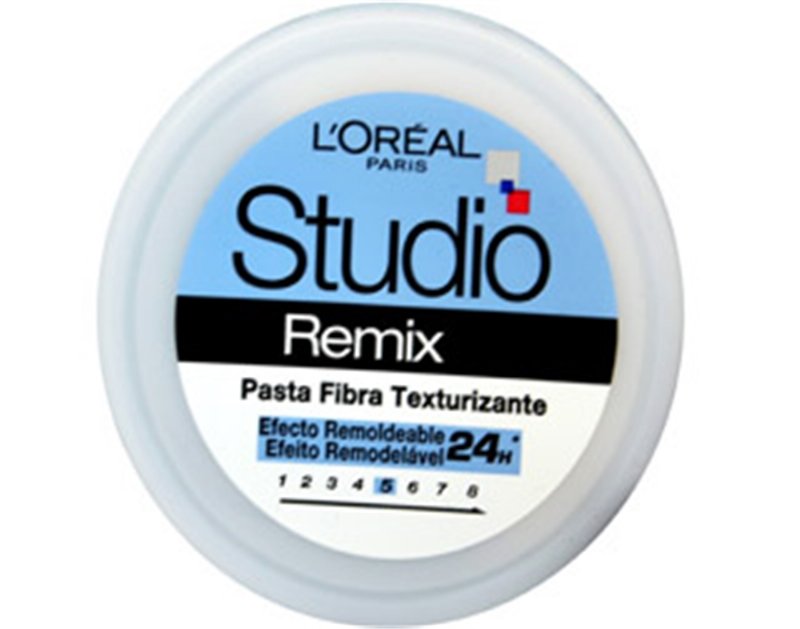 Cera Cabelo Studio Line Remix Fiber Pasta 150 ml