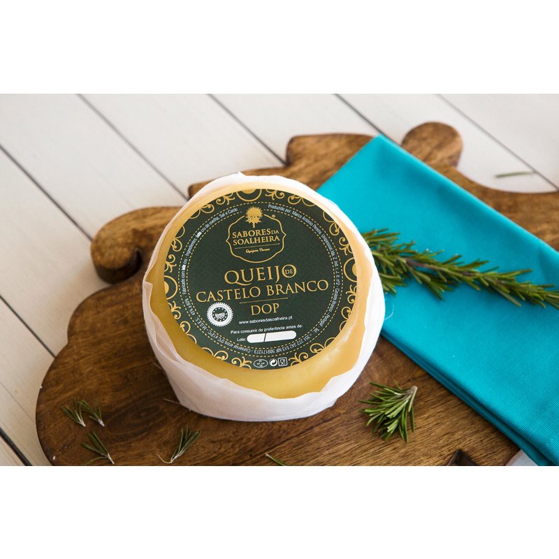 Queijo De Castelo Branco Dop