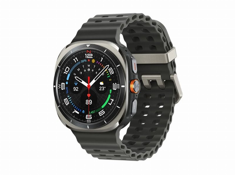 Smartwatch Samsung Watch Ultra Lte 47Mm Prateado