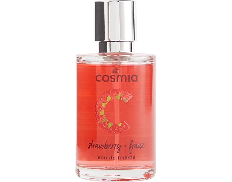 Eau De Toilette Cosmia Strawberry 100 ml