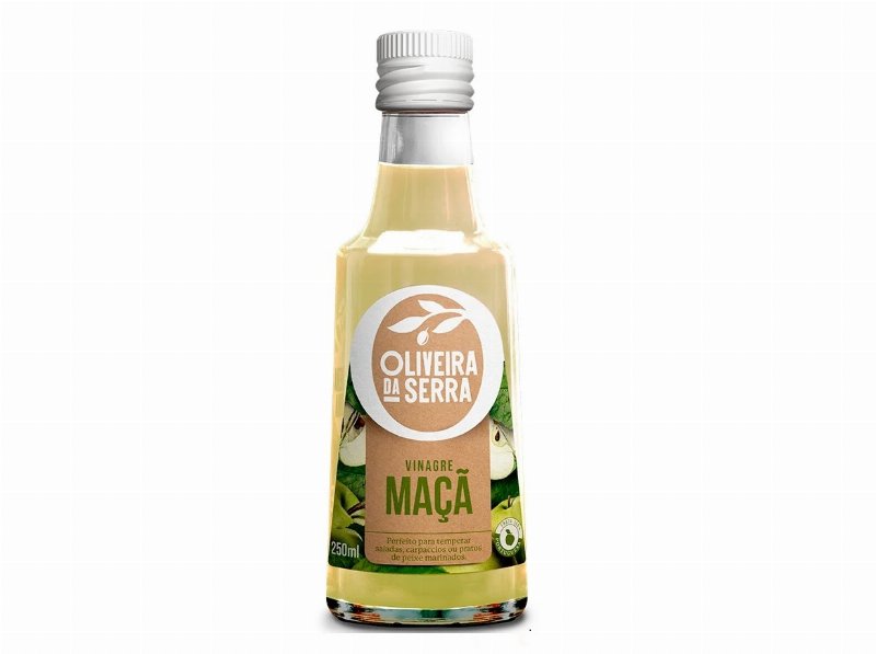 Vinagre Oliveira Da Serra Maçã 0.25 l