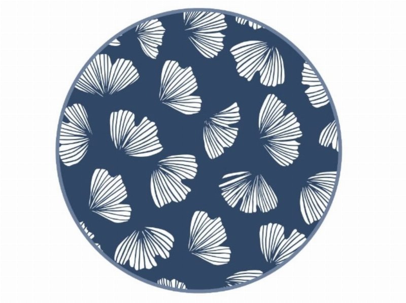 Prato Sopa Halong Actuel Porcelana 20Cm
