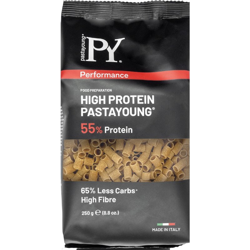 Massa Tubetti 55% Proteína 250 g