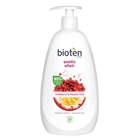 Gel De Banho Arando E Maracujá Bioten 700 ml