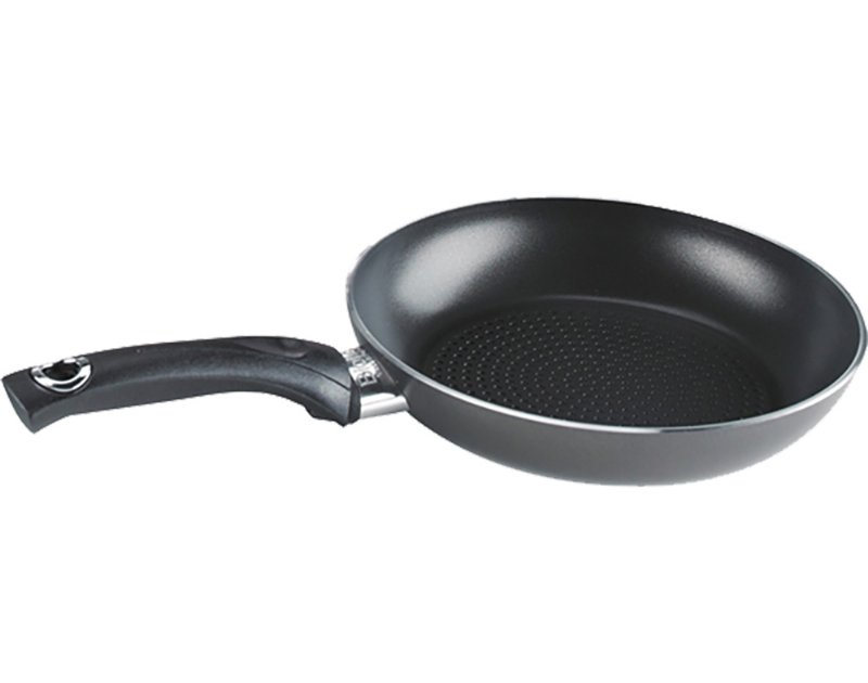 Frigideira Antiaderente De Indução Bioflon Aluminio 16Cm