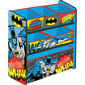 Organizador Com 6 Gavetas Batman