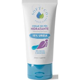 Creme De Pés Hidratação Profunda Soft&Co 100 ml