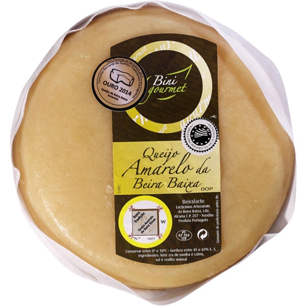Queijo Amarelo Dop Beira Baixa Merendeira