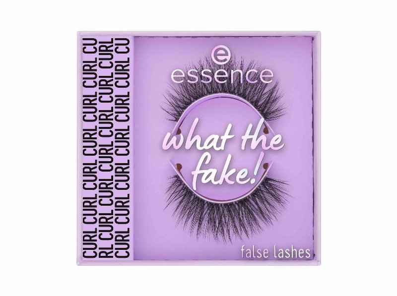 Pestanas Falsas 02 Essence Transparente 1 gr