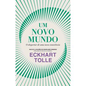 Um Novo Mundo De Eckhart Tolle