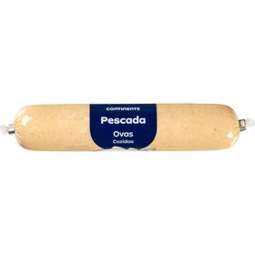 Ovas De Pescada Cozidas Continente 90 gr