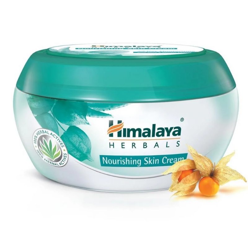Creme Nutritivo De Rosto Himalaya 150 ml