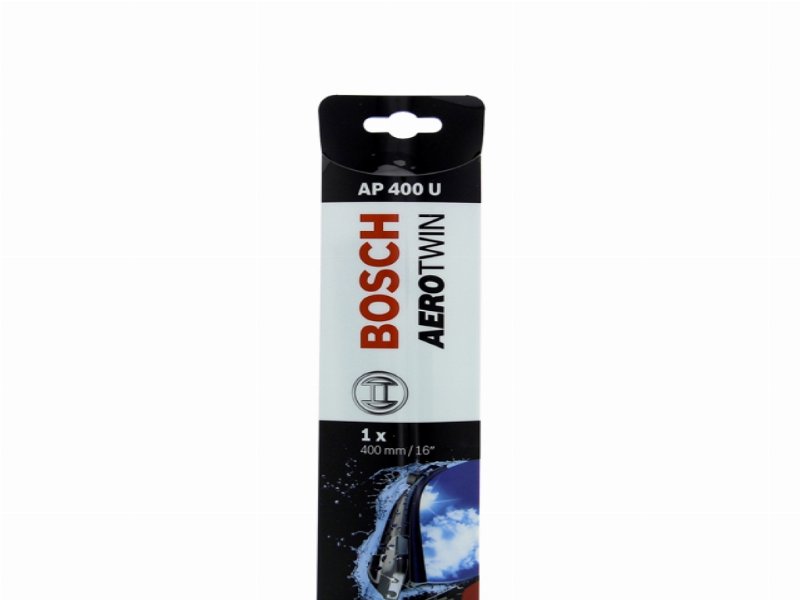 Escova Limpa Pára-Brisas Bosch Aerotwin Fb 400Mm
