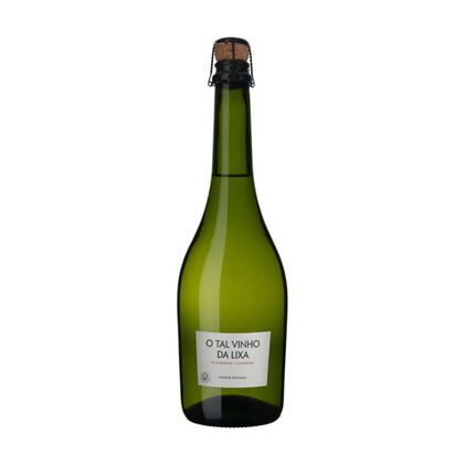 Vinho Verde Branco O Tal Da Lixa Grande Escolha Alvarinho Loureiro O Tal Vinho Da Lixa 0.75L