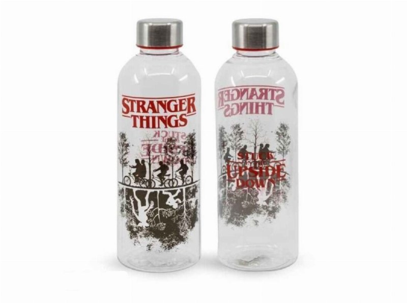 Garrafa De Água Stranger Things 850 ml