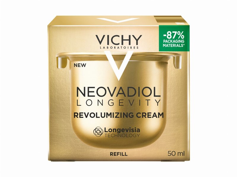 Recarga Creme Vichy Neovadiol Longevity 50 ml