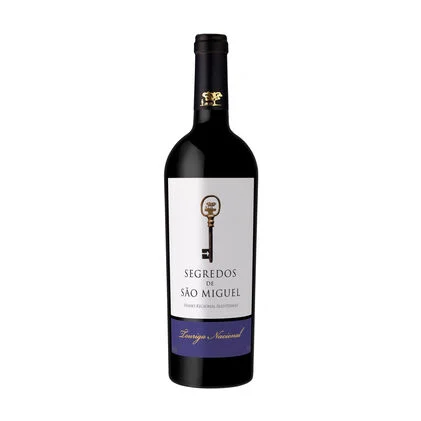 Vinho Tinto Alentejo Segredos De São Miguel Touringa Nacional Segredos De São Miguel 0.75L