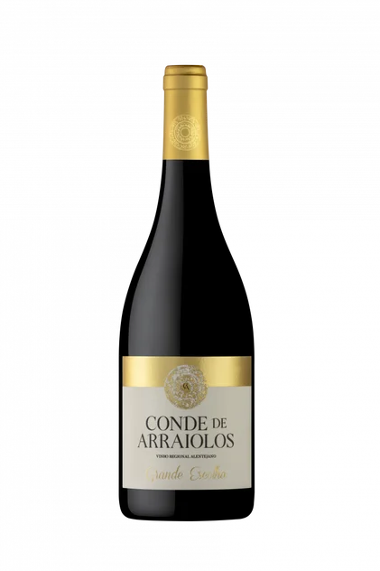 Vinho Tinto Alentejo Conde De Arraiolos Grande Escolha Conde De Arraiolos 0.75L